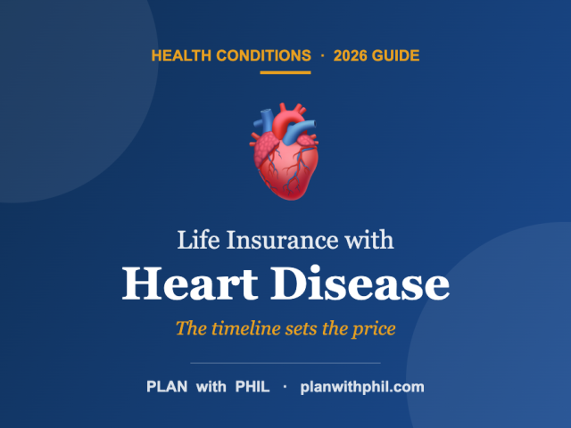 Life Insurance After a Heart Attack or Stents: The Timeline That Sets Your Price (2026)