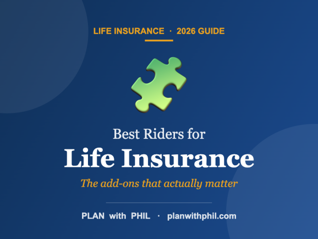 Best Riders for Life Insurance: Top Policy Add-Ons
