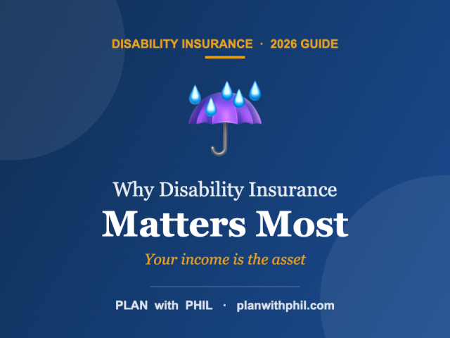 Why Disability Insurance Is the Most Important Coverage